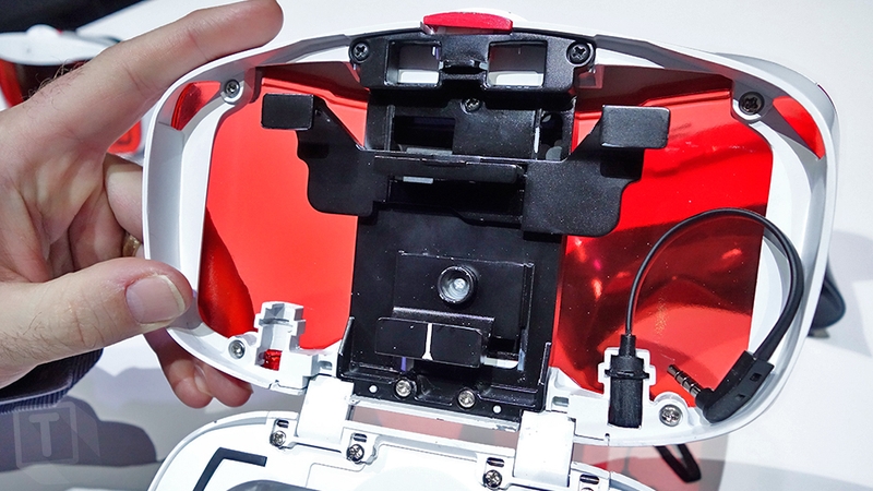 Illustration for article titled The VR View-Master 2.0 Will Be the Best Google Cardboard You Can Buy